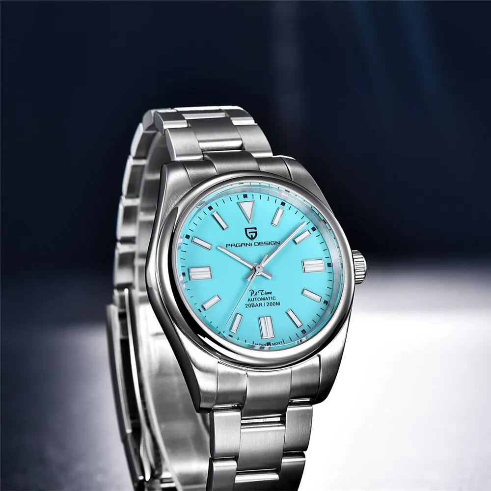 Oyster Perpetual Tiffany Blue