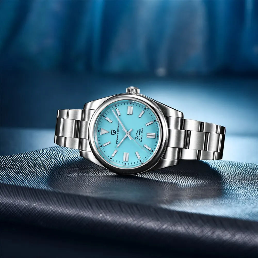 Oyster Perpetual Tiffany Blue