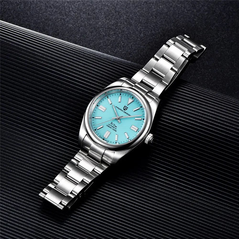 Oyster Perpetual Tiffany Blue