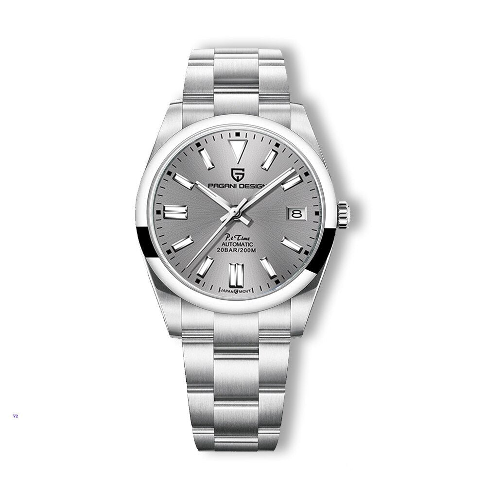 Oyster Perpetual Grey