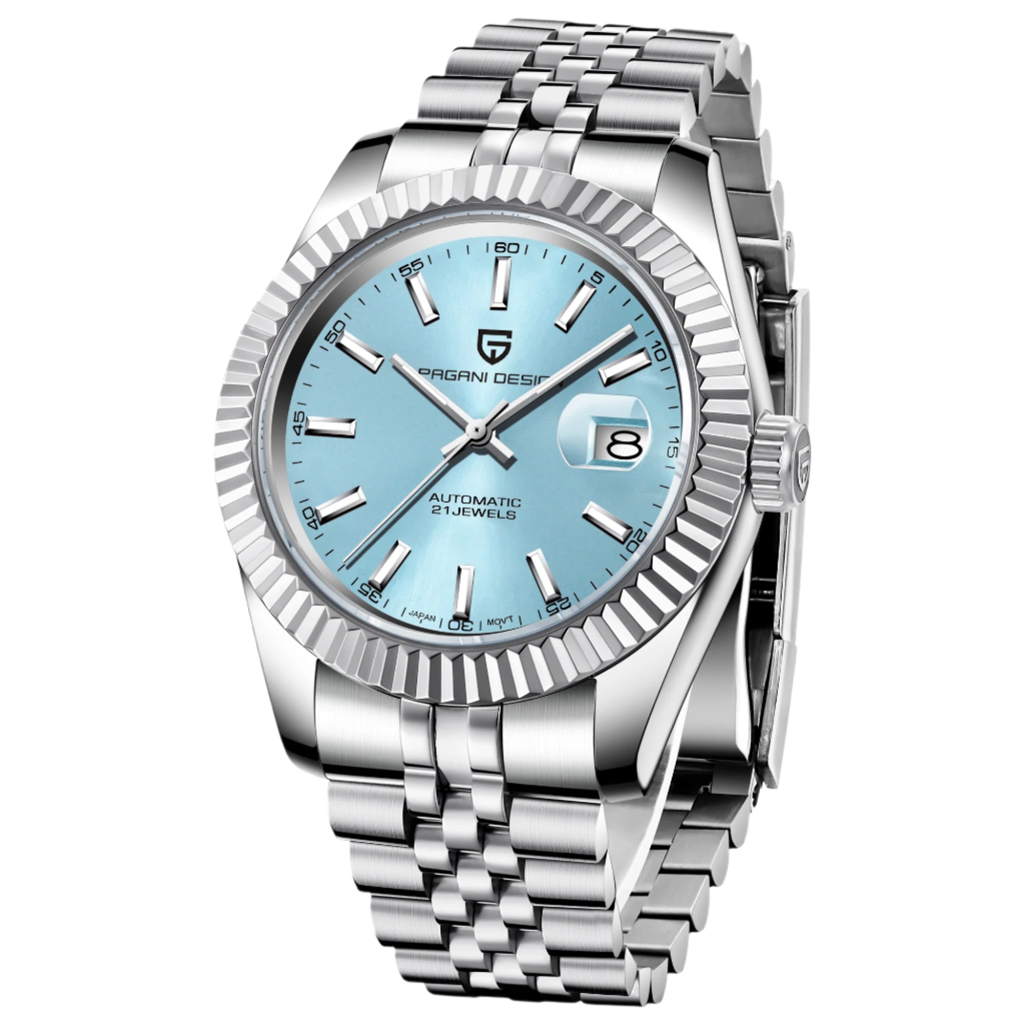 Date Just Tiffany Blue