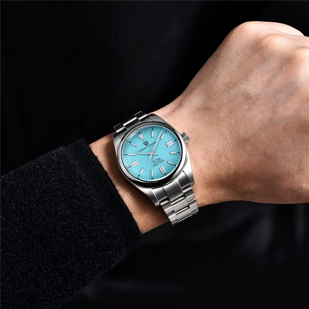 Oyster Perpetual Tiffany Blue