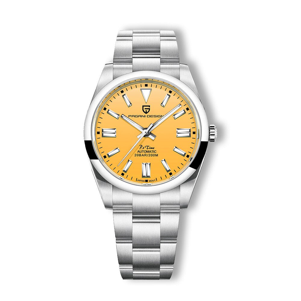 Oyster Perpetual Yellow