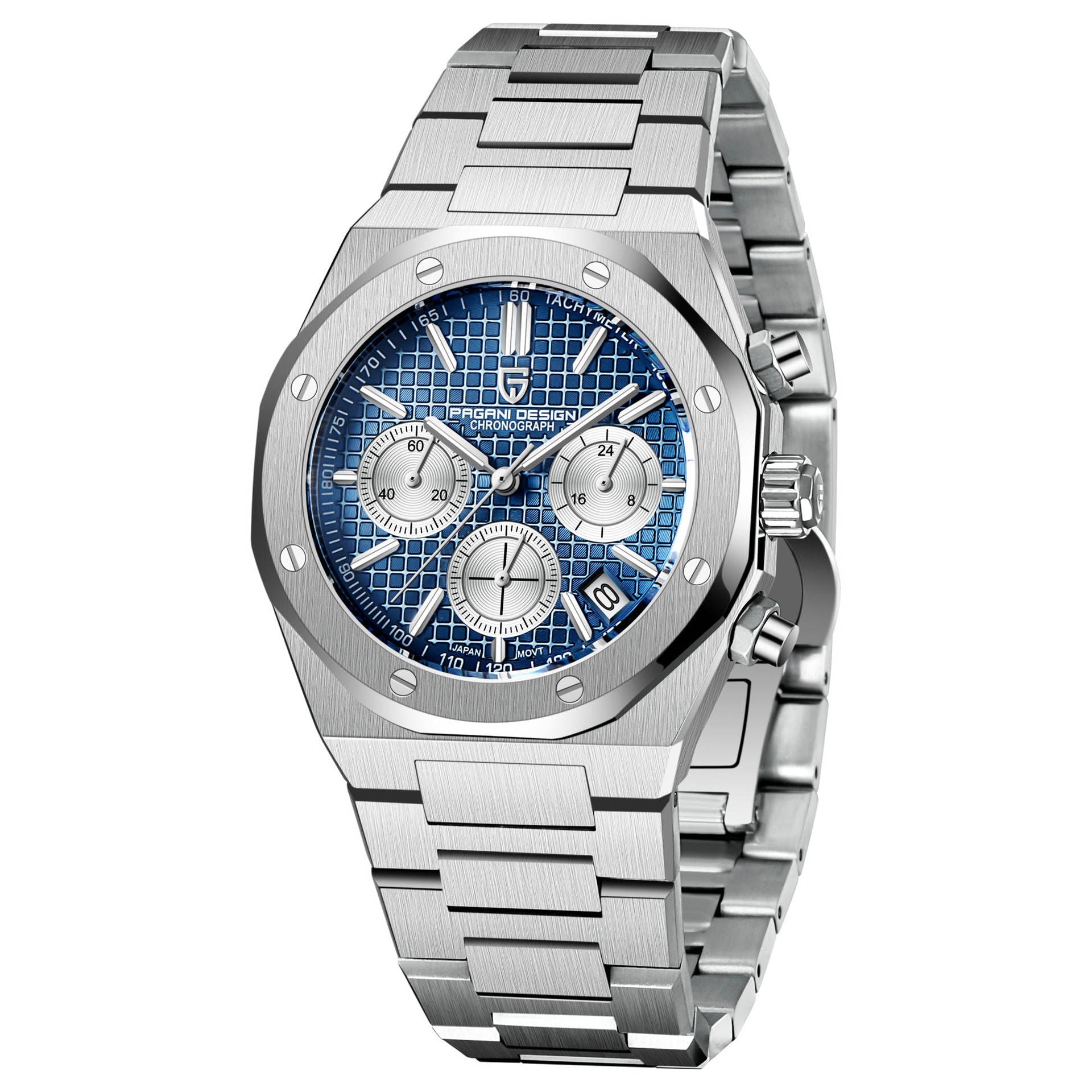 Royal Oak Chronograph Blue
